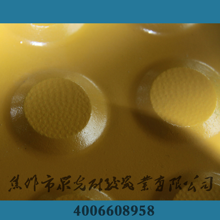 “十年磨一劍”盲道磚廠(chǎng)家眾光瓷業(yè)被消費者譽(yù)為質(zhì)量與信譽(yù)雙優(yōu)企業(yè)