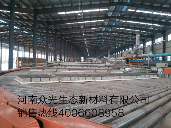 焦作海綿城市建設，眾光生態(tài)陶瓷透水磚鋪貼美麗家園